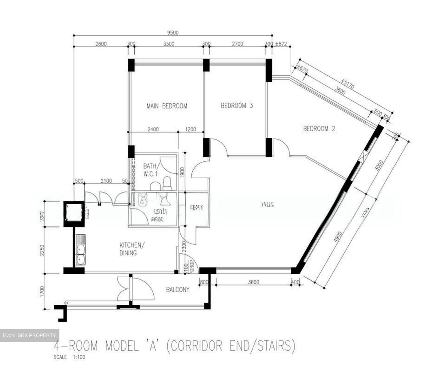 Blk 408 Keat Hong Laurel (Choa Chu Kang), HDB 4 Rooms #544696921
